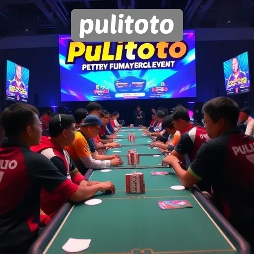 Kompetisi dan Event Menarik di Pulitoto