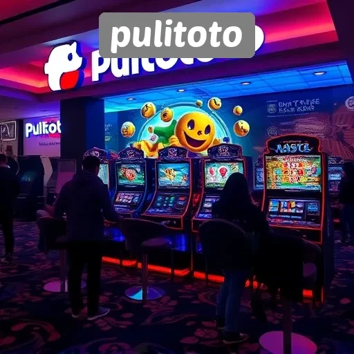 Menjelajahi Terobosan Teknologi di Situs Game Pulitoto