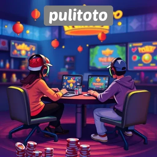 Manfaat Bergabung dengan Komunitas Pulitoto untuk Pecinta Game